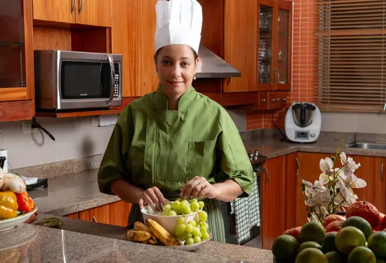 Instagram de Chef Elvia Zarzuela